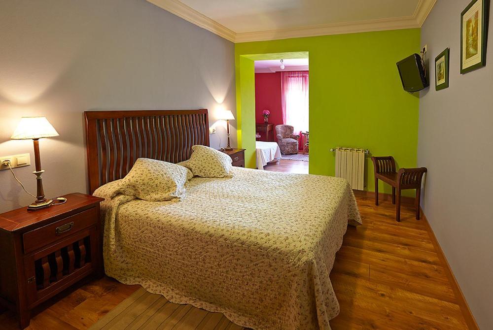 Casa Manoli Luarca *