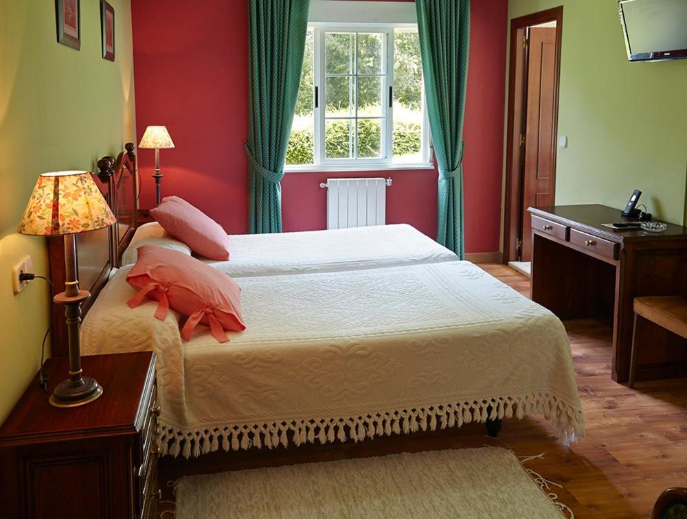 Casa Manoli Luarca Casa de camp