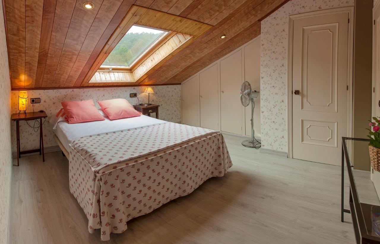 Casa Manoli Luarca Almuña