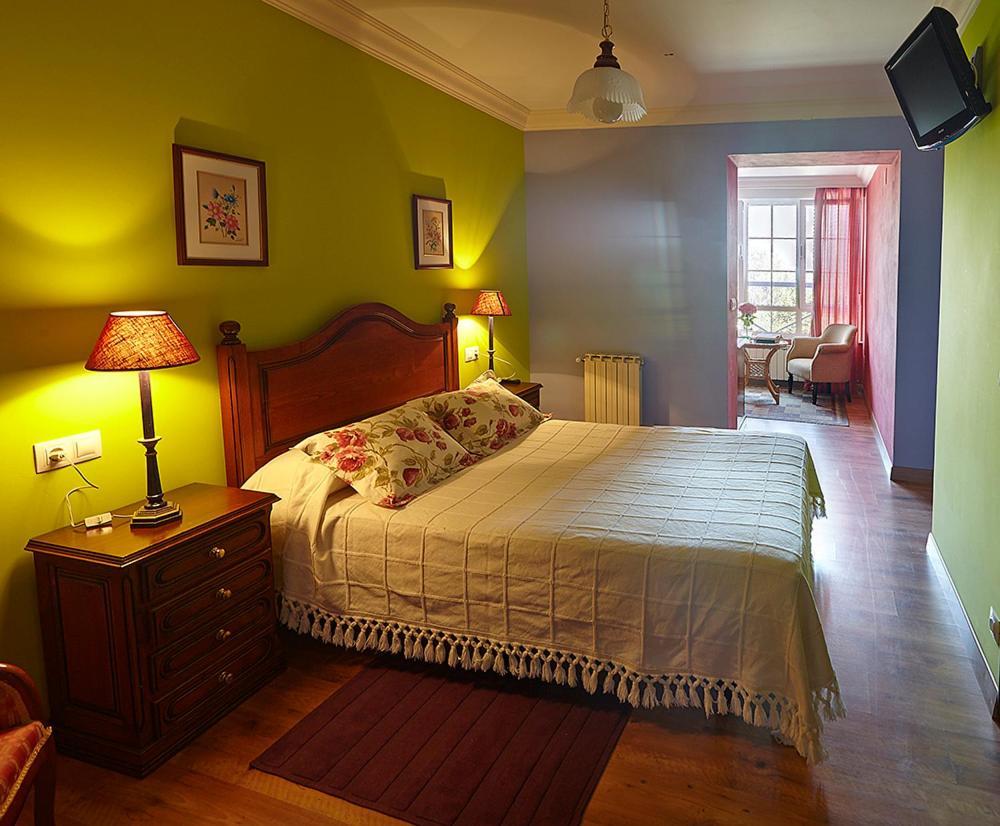 Casa Manoli Luarca Casa de camp